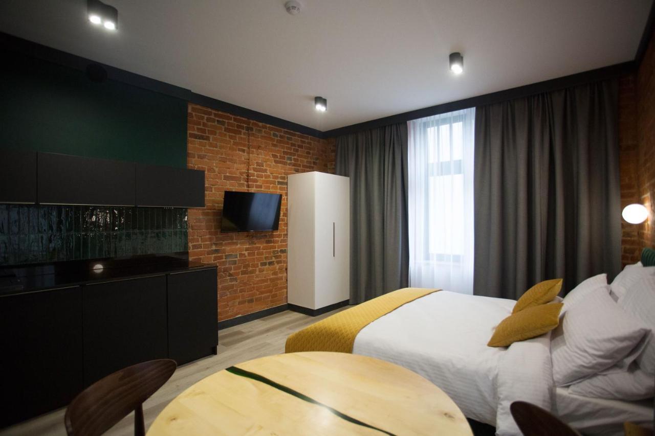 Apartamenty Biblio Лодз Екстериор снимка