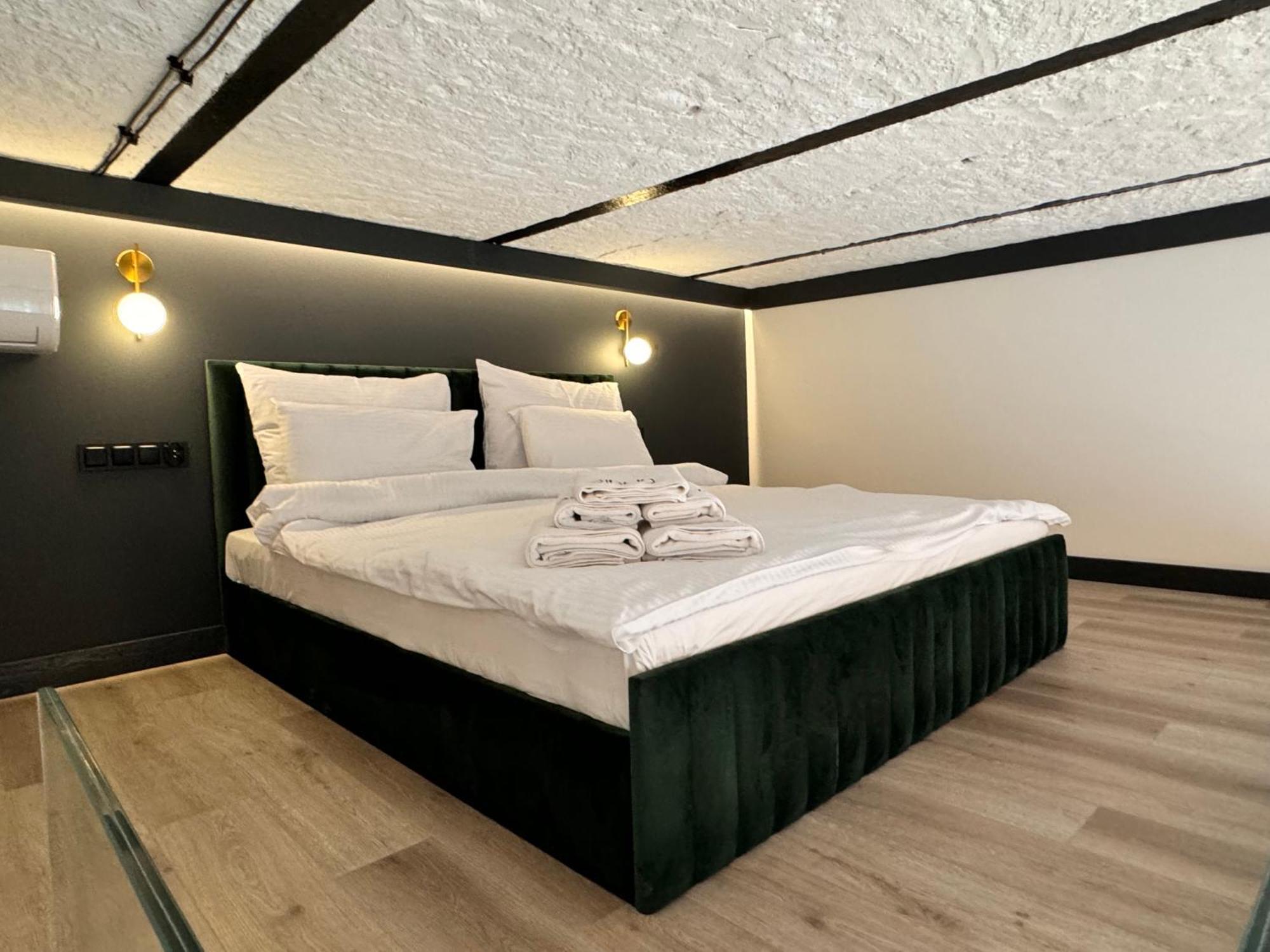 Apartamenty Biblio Лодз Екстериор снимка