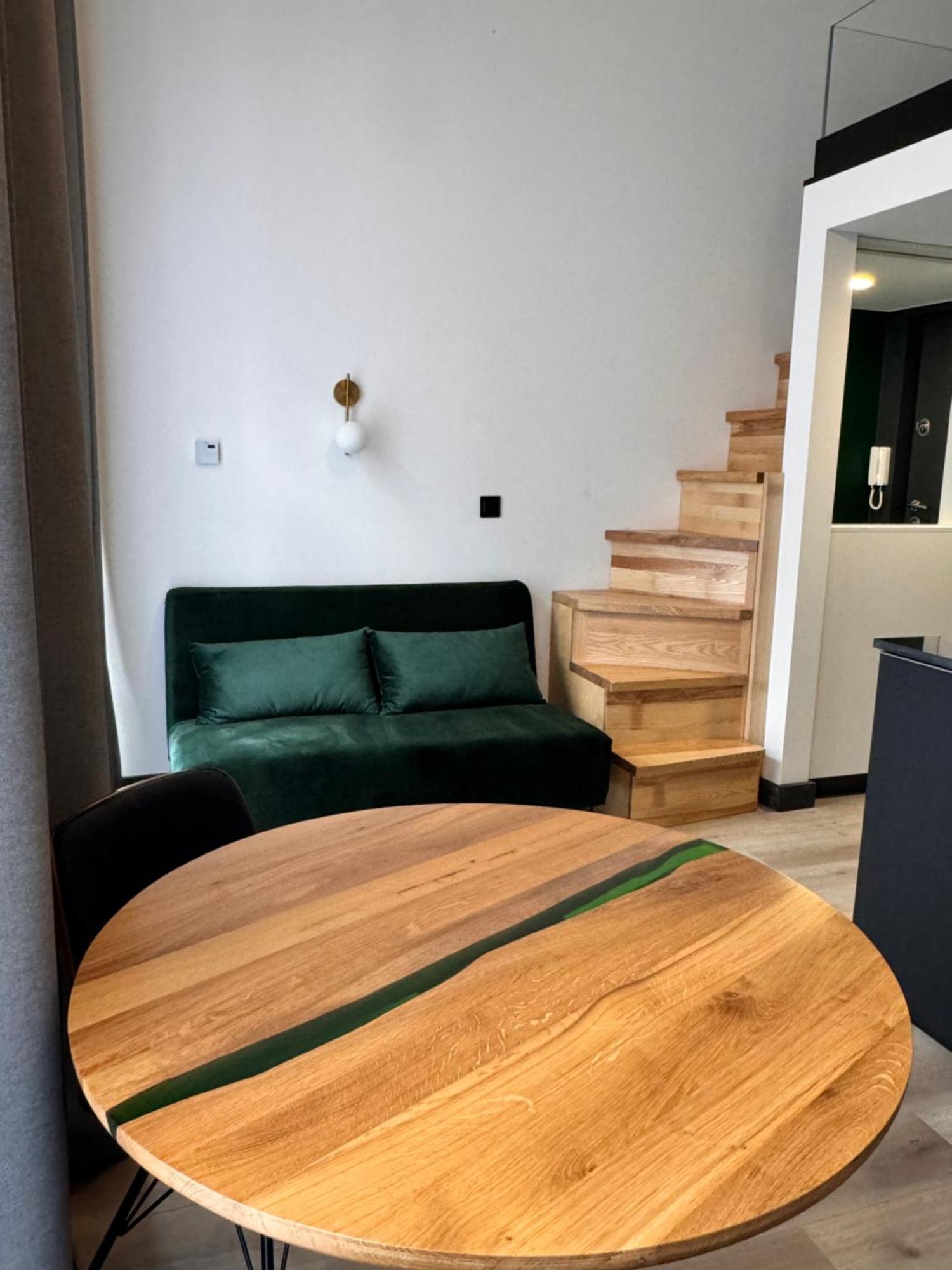 Apartamenty Biblio Лодз Екстериор снимка