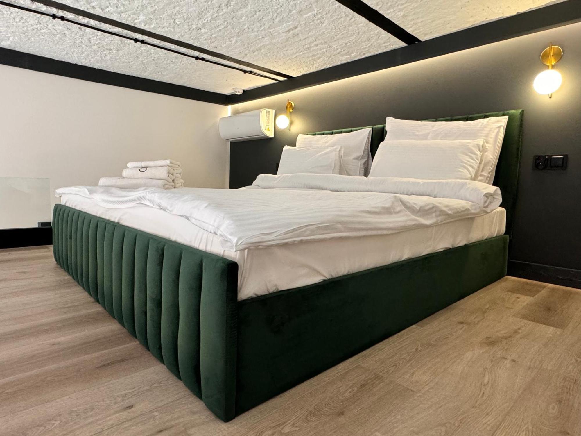 Apartamenty Biblio Лодз Екстериор снимка