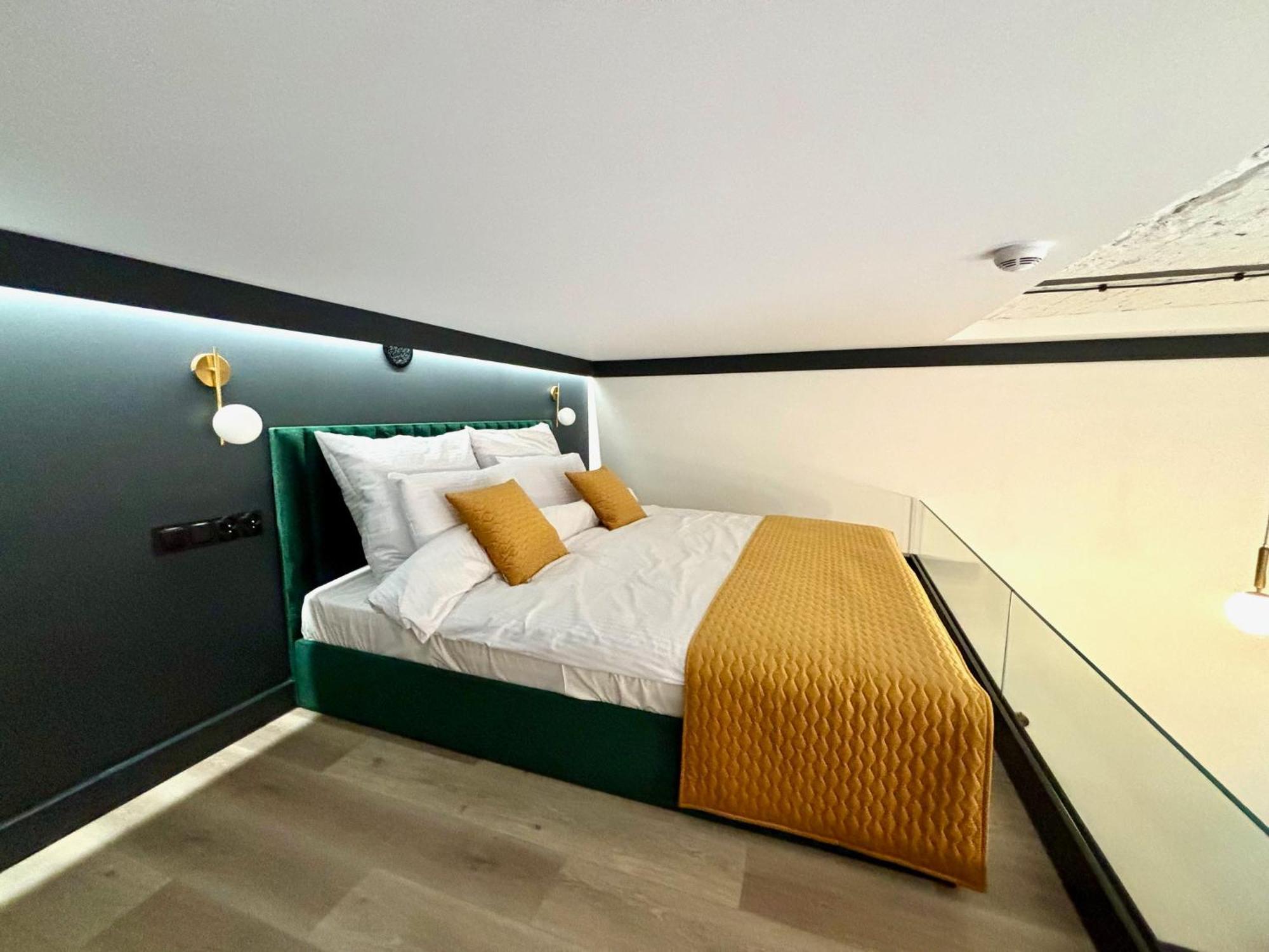 Apartamenty Biblio Лодз Екстериор снимка