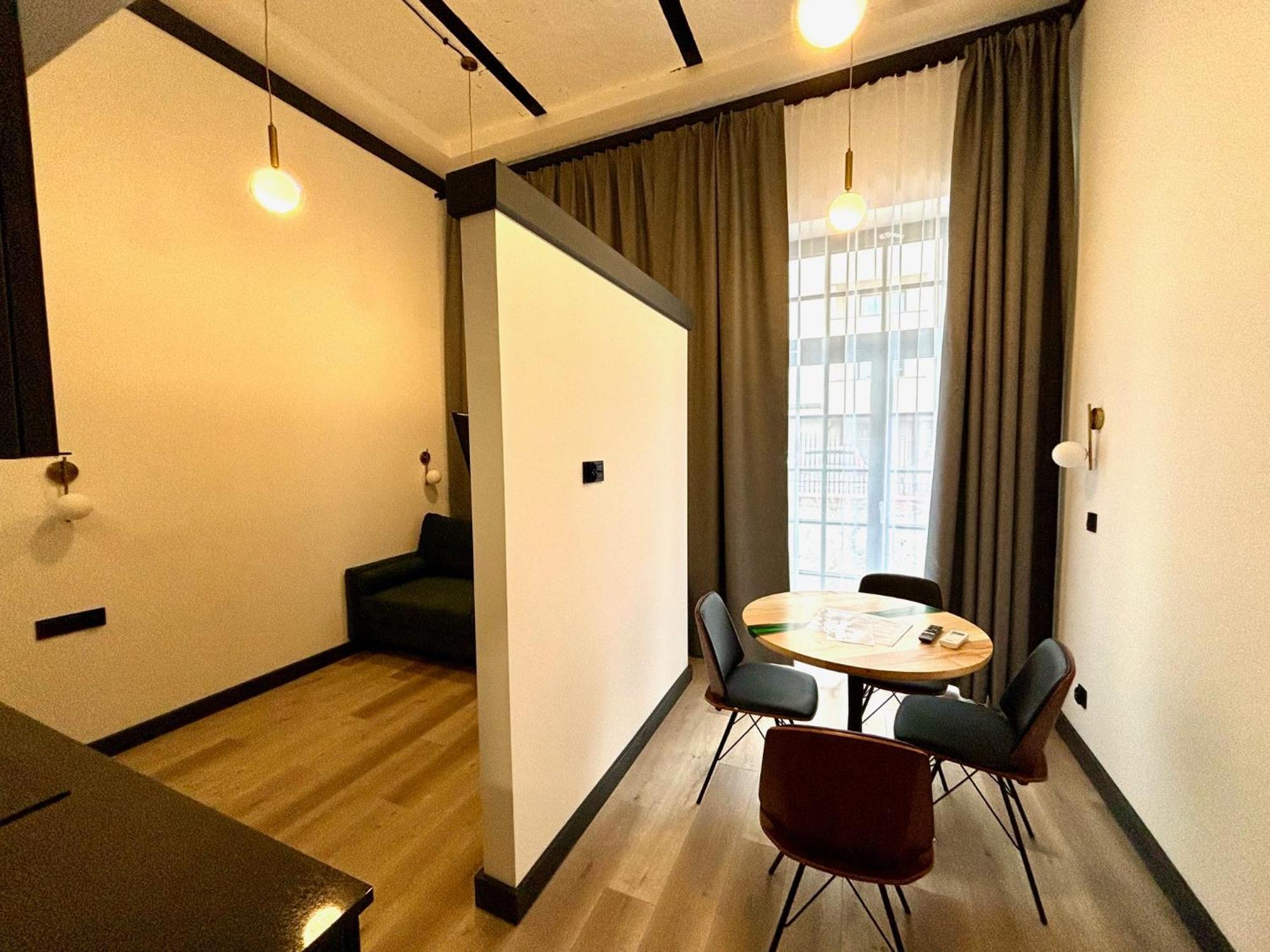 Apartamenty Biblio Лодз Екстериор снимка