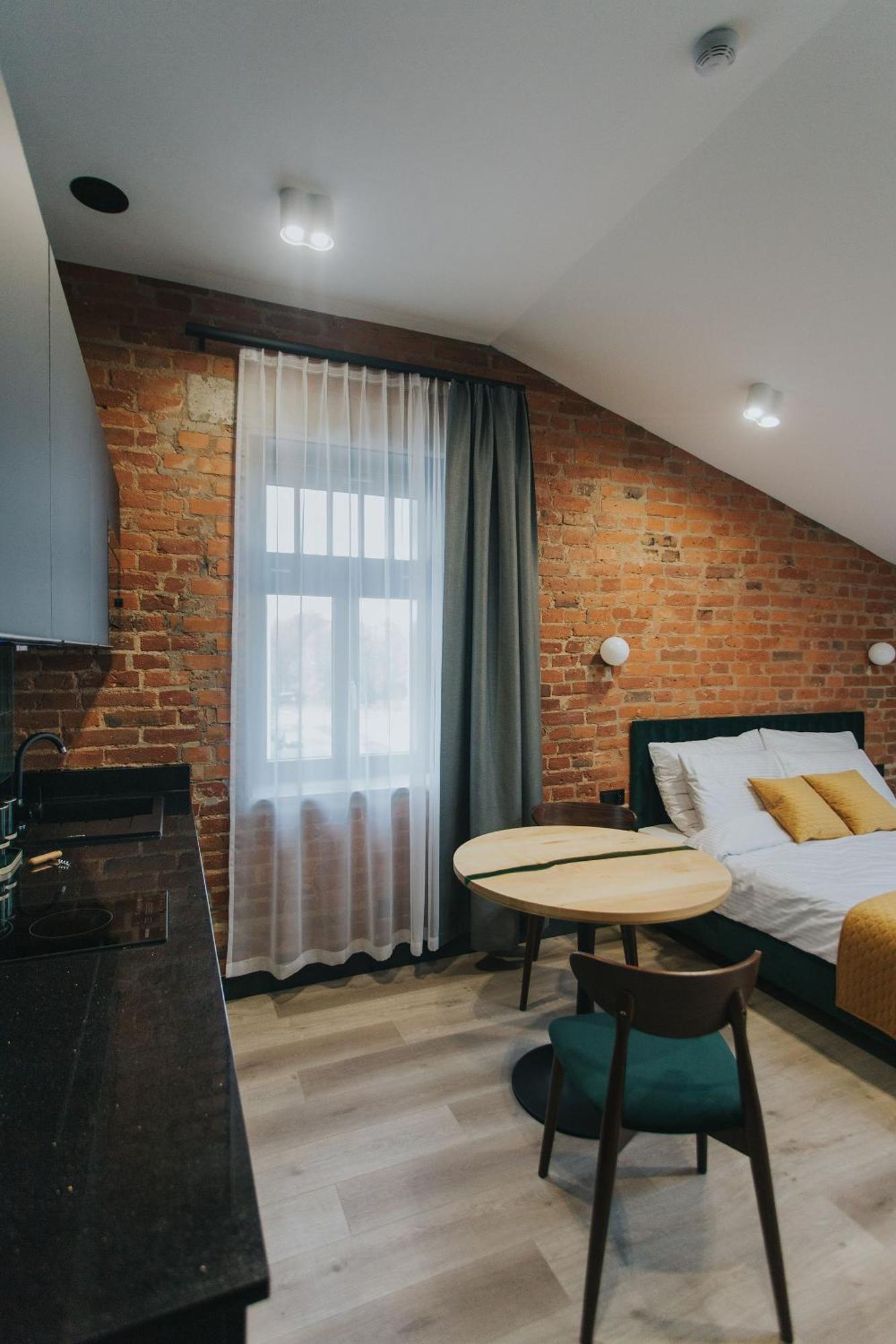 Apartamenty Biblio Лодз Екстериор снимка
