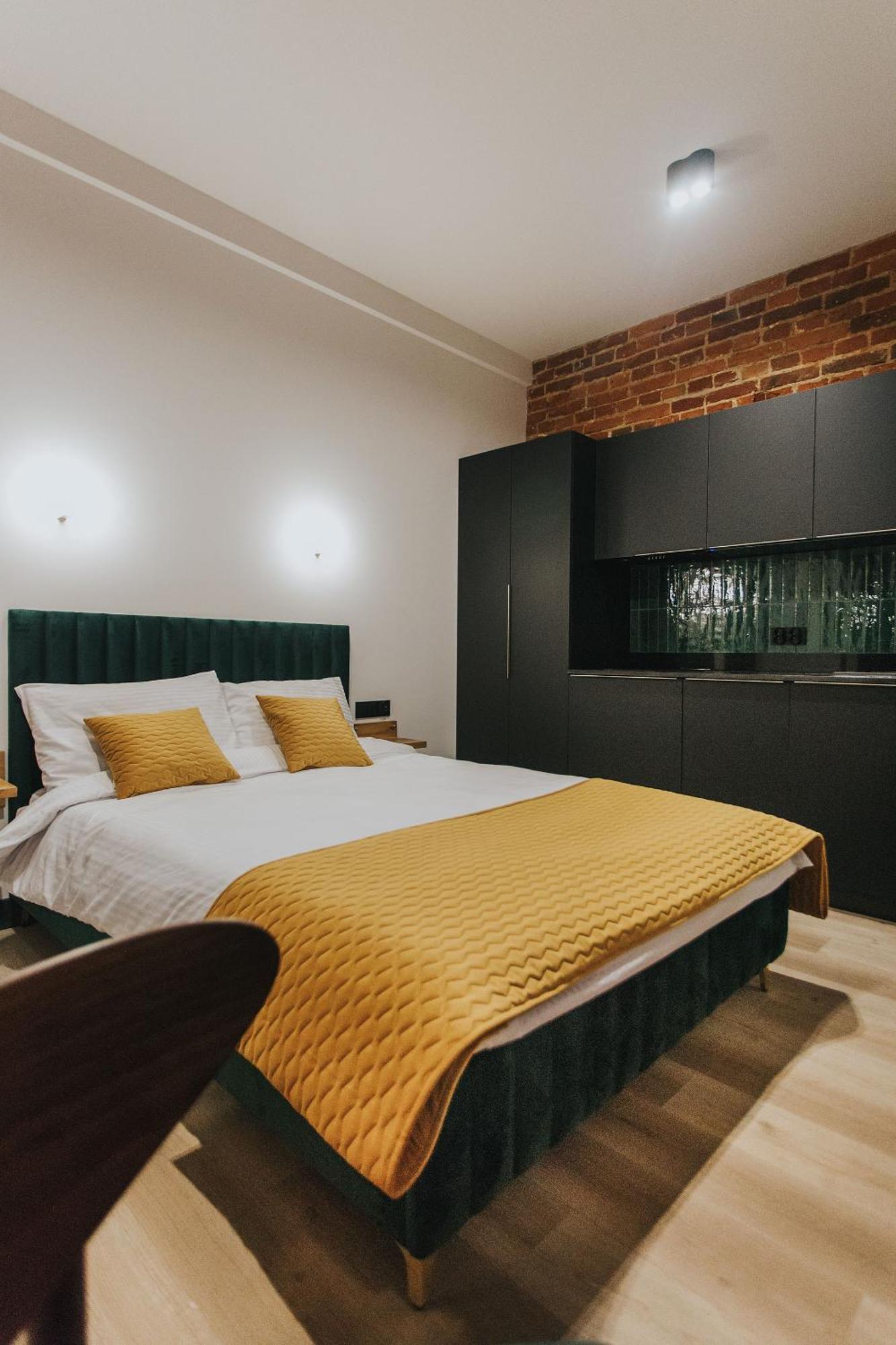 Apartamenty Biblio Лодз Екстериор снимка