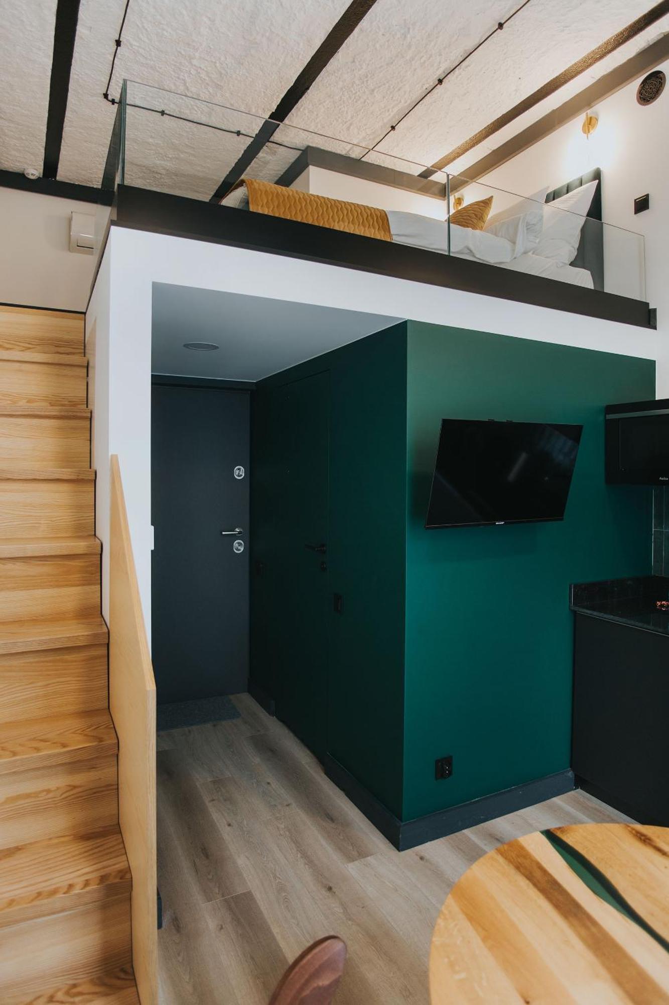 Apartamenty Biblio Лодз Екстериор снимка