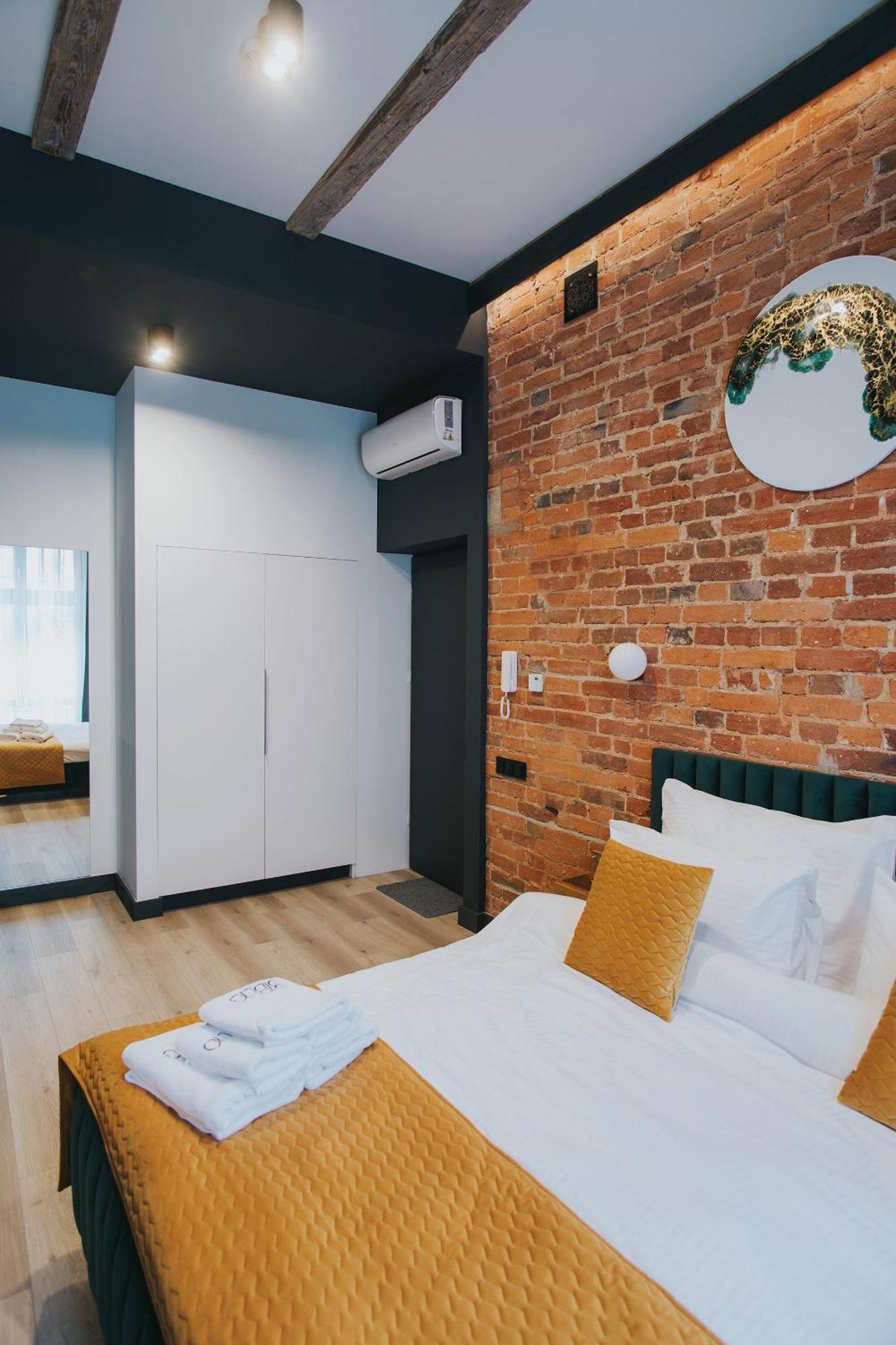 Apartamenty Biblio Лодз Екстериор снимка
