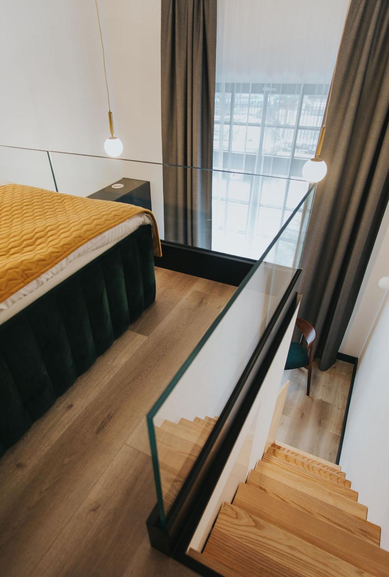 Apartamenty Biblio Лодз Екстериор снимка