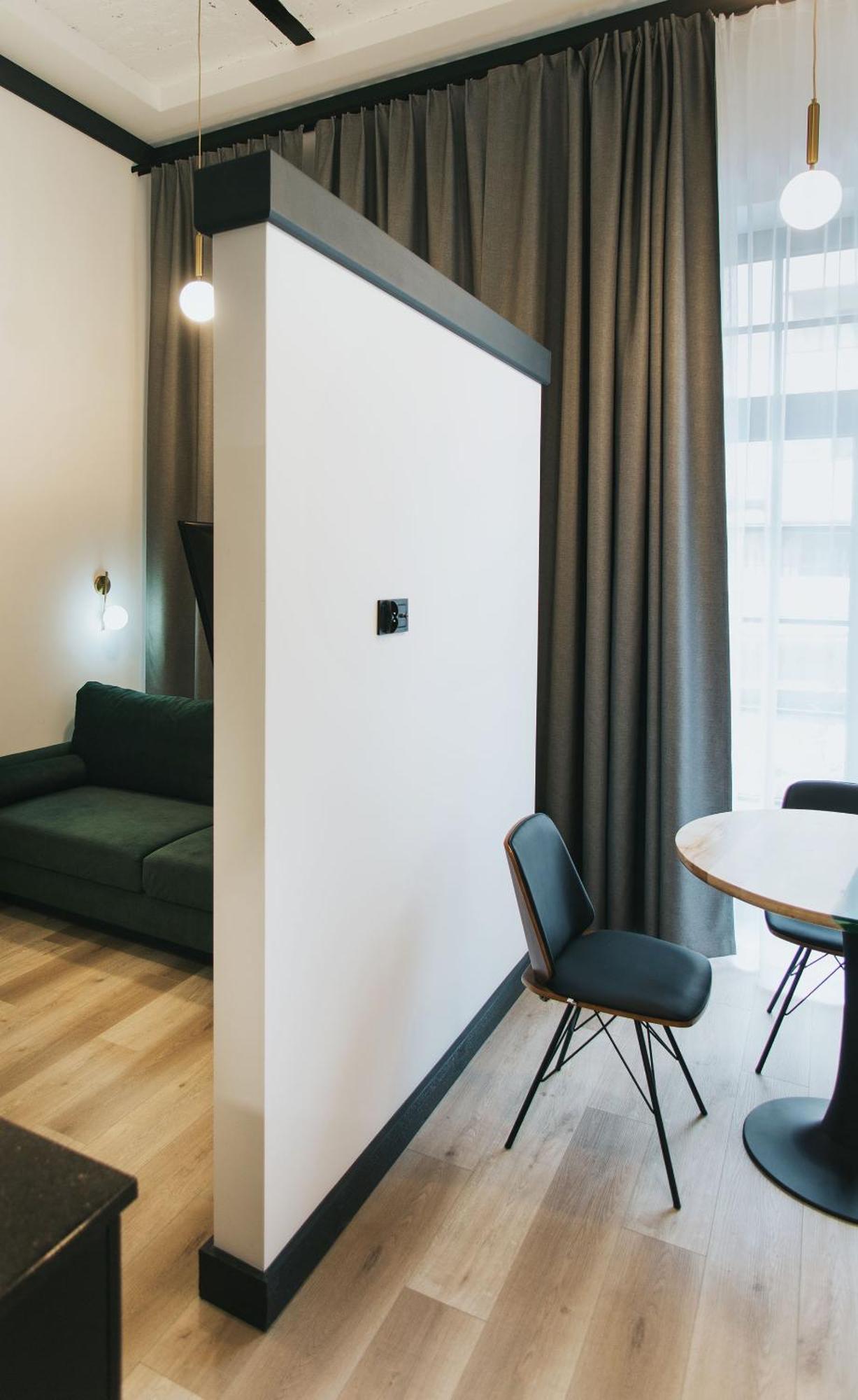 Apartamenty Biblio Лодз Екстериор снимка