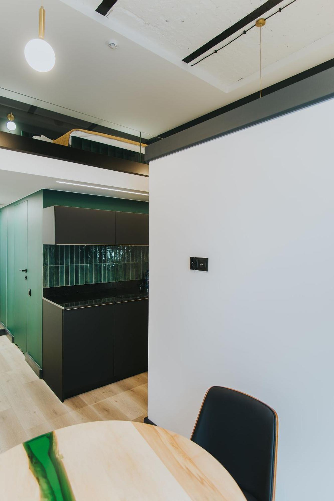 Apartamenty Biblio Лодз Екстериор снимка