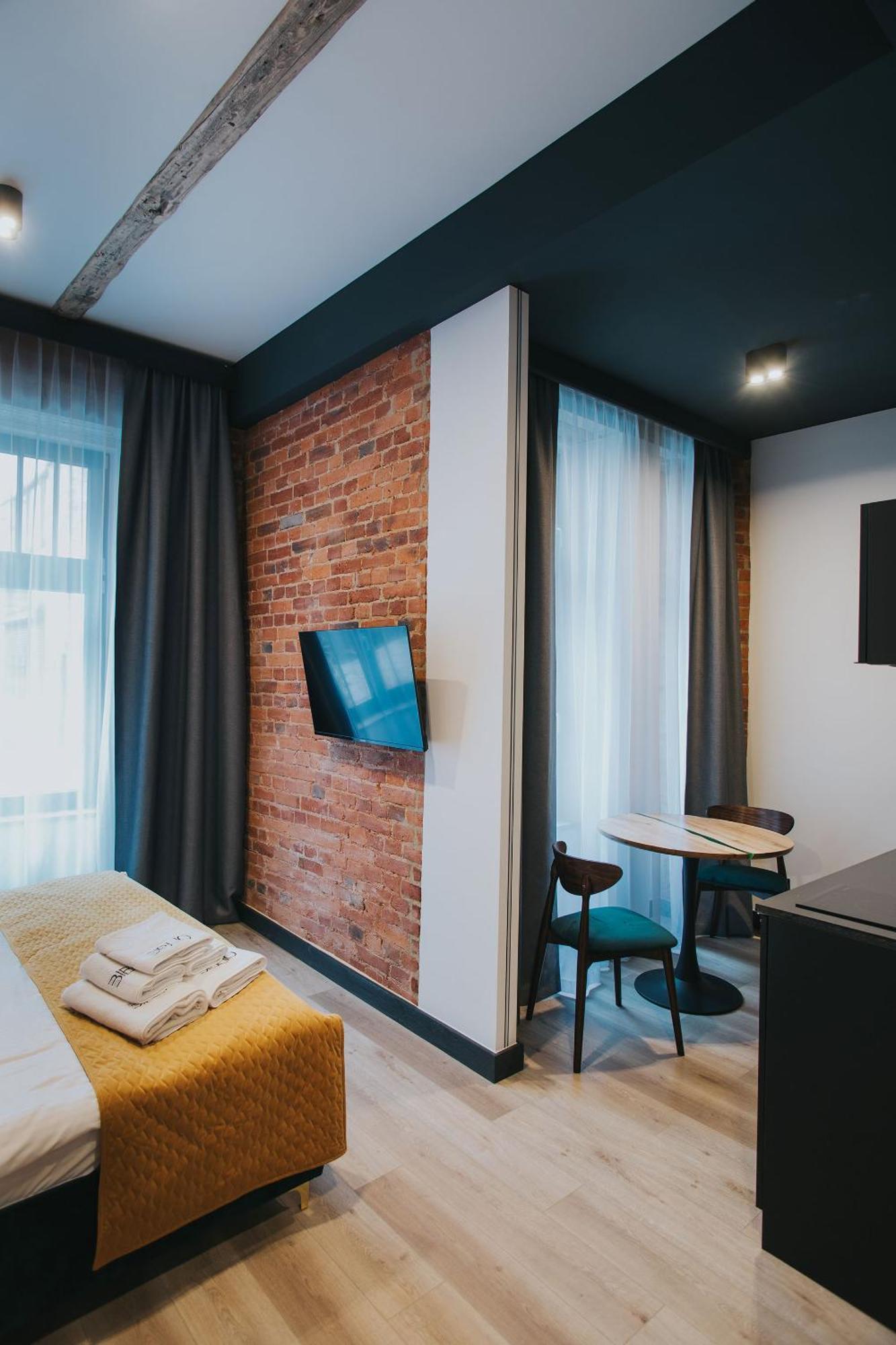 Apartamenty Biblio Лодз Екстериор снимка