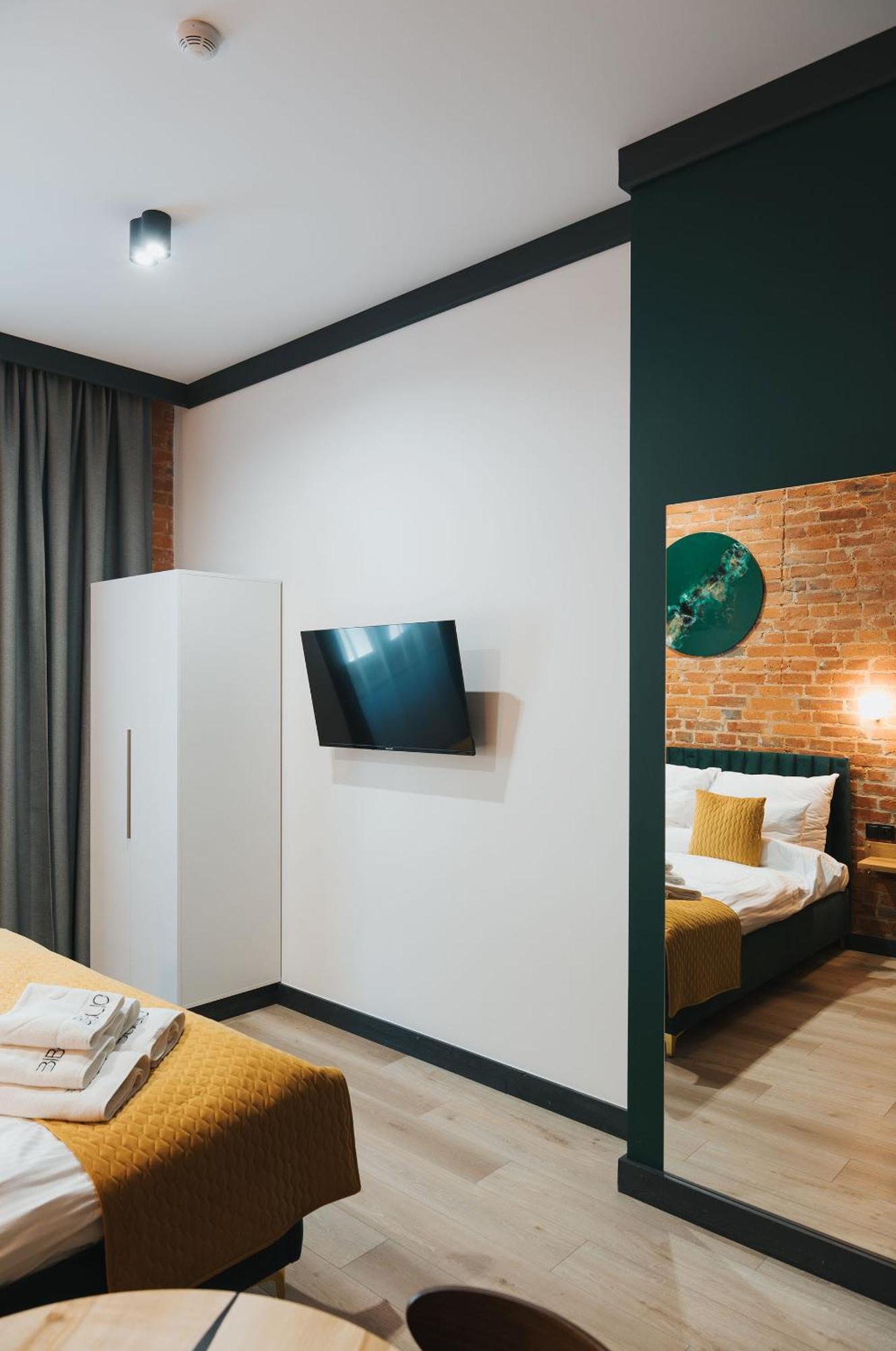 Apartamenty Biblio Лодз Екстериор снимка