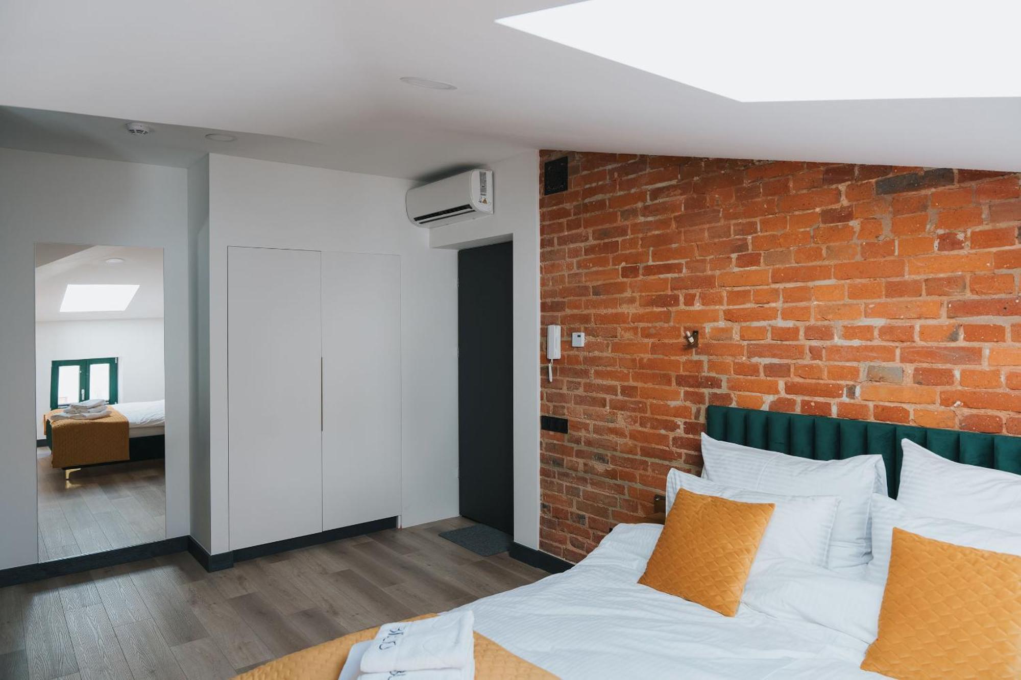 Apartamenty Biblio Лодз Екстериор снимка