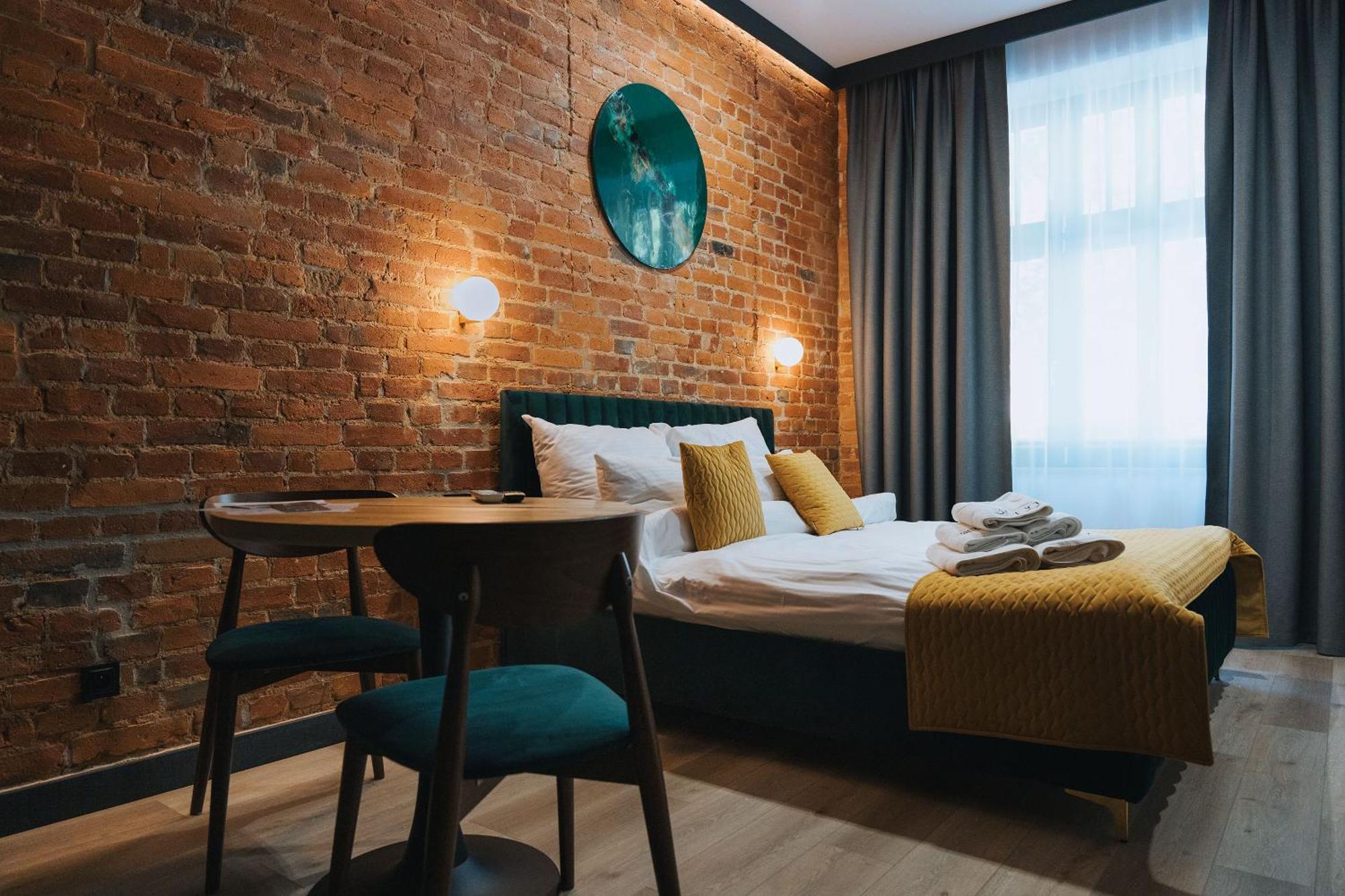 Apartamenty Biblio Лодз Екстериор снимка