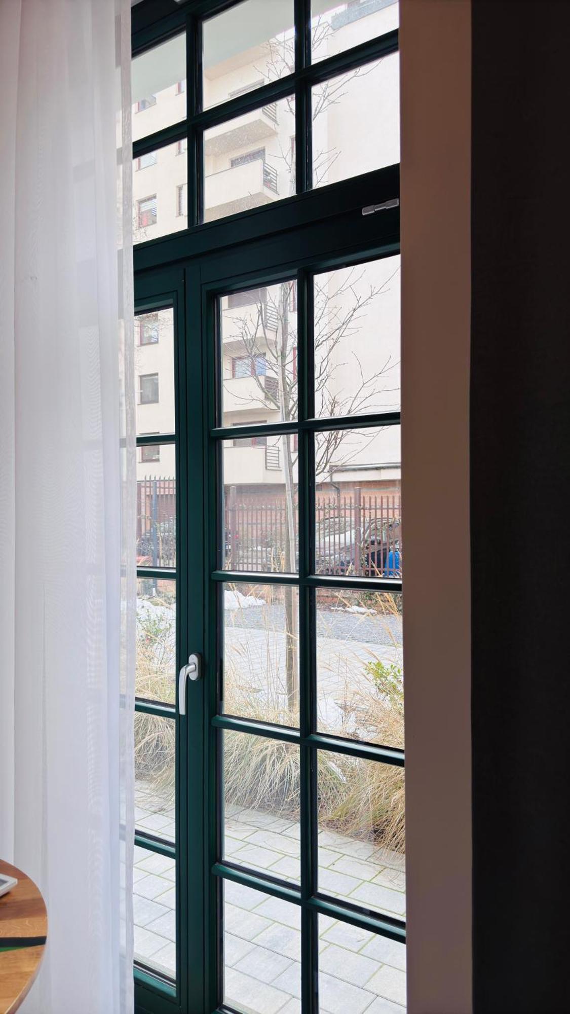 Apartamenty Biblio Лодз Екстериор снимка